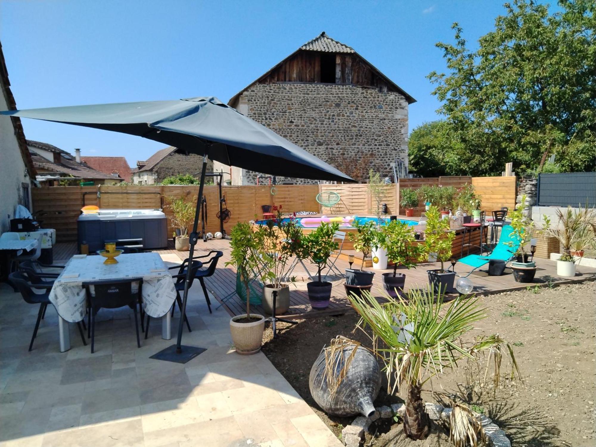 L'Orangerie Lägenhet Idron Exteriör bild
